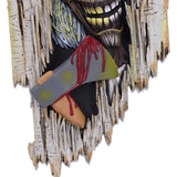 Iron Maiden Killers Eddie Wall Plaque
