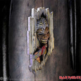 Iron Maiden Killers Eddie Wall Plaque