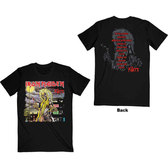 Iron Maiden Killers T-Shirt