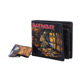 Iron Maiden Piece of Mind Wallet