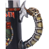 Iron Maiden Senjutsu Tankard