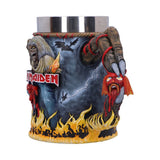 Iron Maiden The Number of the Beast Album Tankard