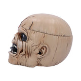 Iron Maiden Eddie The Trooper Head Trinket Box 18cm