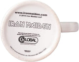 Iron Maiden Wicker Man Mug