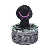 Ivy Black Cat Familiar Box