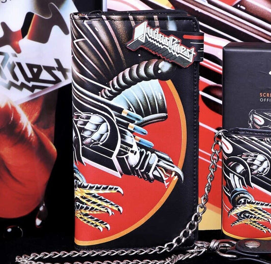 Judas Priest Screaming For Vengeance Purse