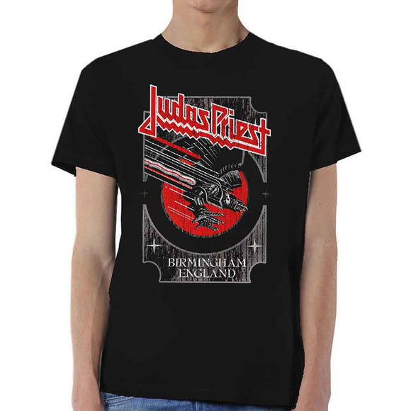 Judas Priest T-Shirt - Screaming For Vengeance