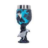 Side view of the Jujutsu Kaisen Megumi Fushiguro goblet