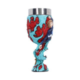 Opposite side of the Nobara Kugisaki anime goblet