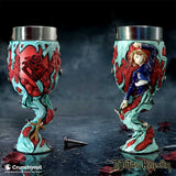Nobara Kugisaki goblet shown from the front and rear