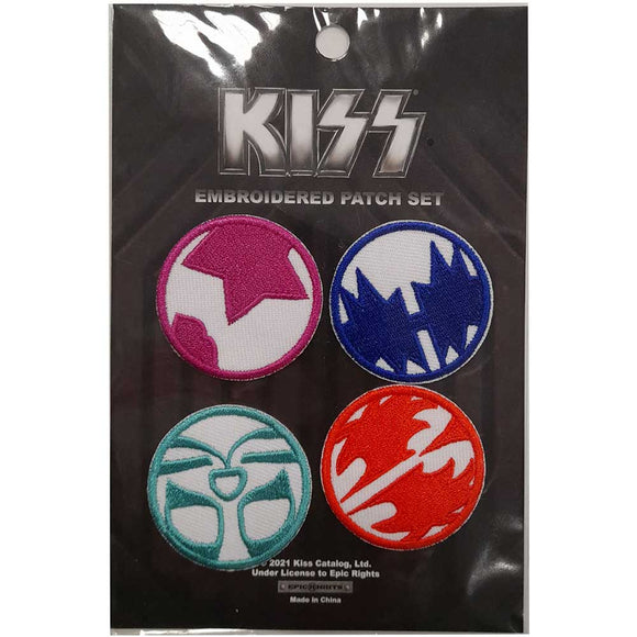 KISS Patch Set: Mini Icons