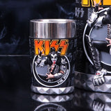 KISS The Demon Flame Shot Glass