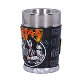 KISS The Demon Flame Shot Glass