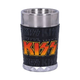 KISS The Demon Flame Shot Glass