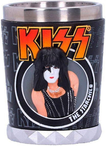 Kiss The Starchild Flame Shot Glass