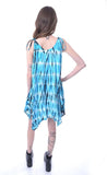 Kailani Dress - Blue