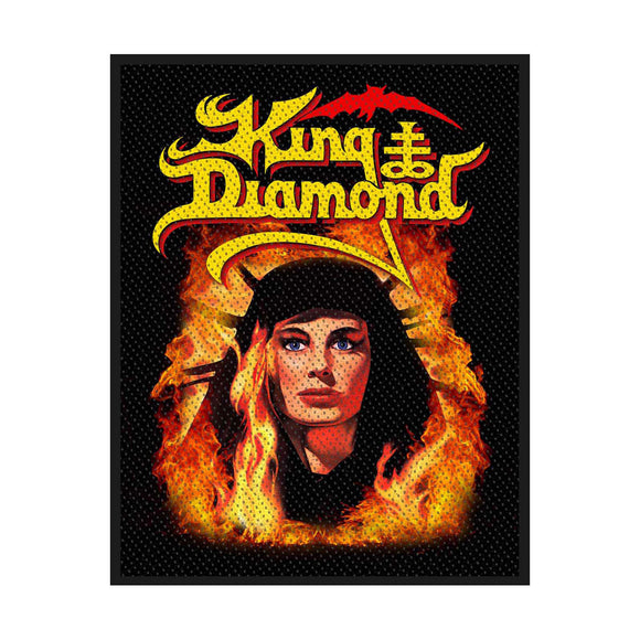 King Diamond Patch: Fatal Portrait