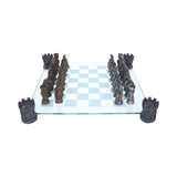 Kingdom Of The Dragon Chess Set