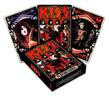 Kiss Playing Cards