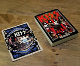 Kiss Playing Cards