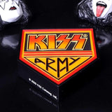 Kiss Army Bottle Opener Fridge Magnet