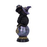 Kittens Orbuculum Witch Cats Ornament