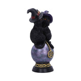 Kittens Orbuculum Witch Cats Ornament