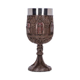Knights Templar Goblet