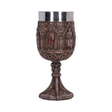 Knights Templar Goblet