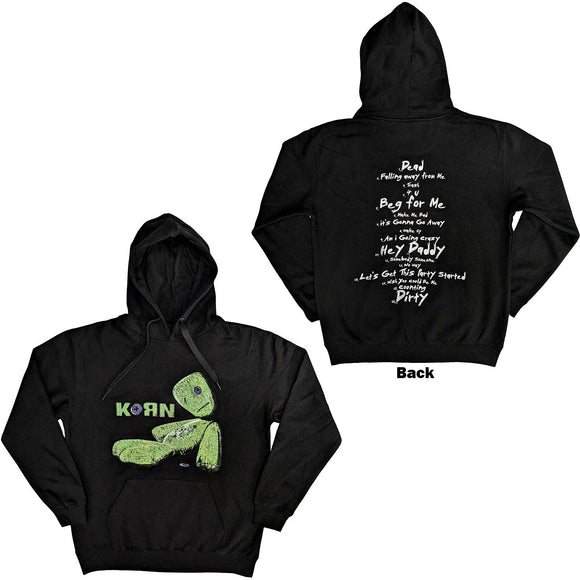 Korn Issues Pullover Hoodie