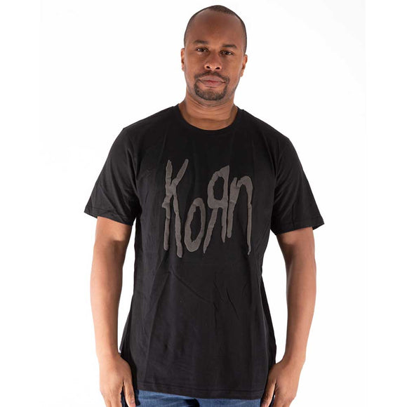 Korn Logo Unisex T-Shirt
