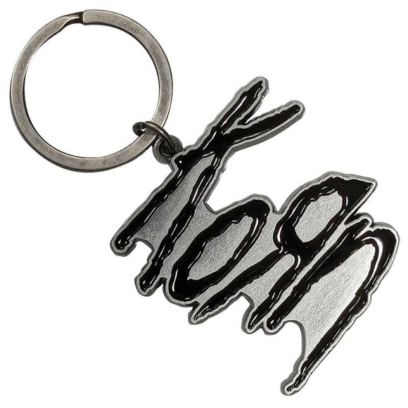 Korn Keyring