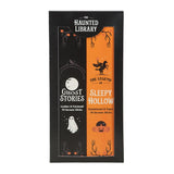 Set of 2 Haunted Library Incense Sticks