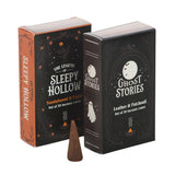 Set of 2 Haunted Library Incense Cones