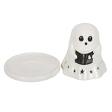 Ghost Stories Candle & Incense Holder