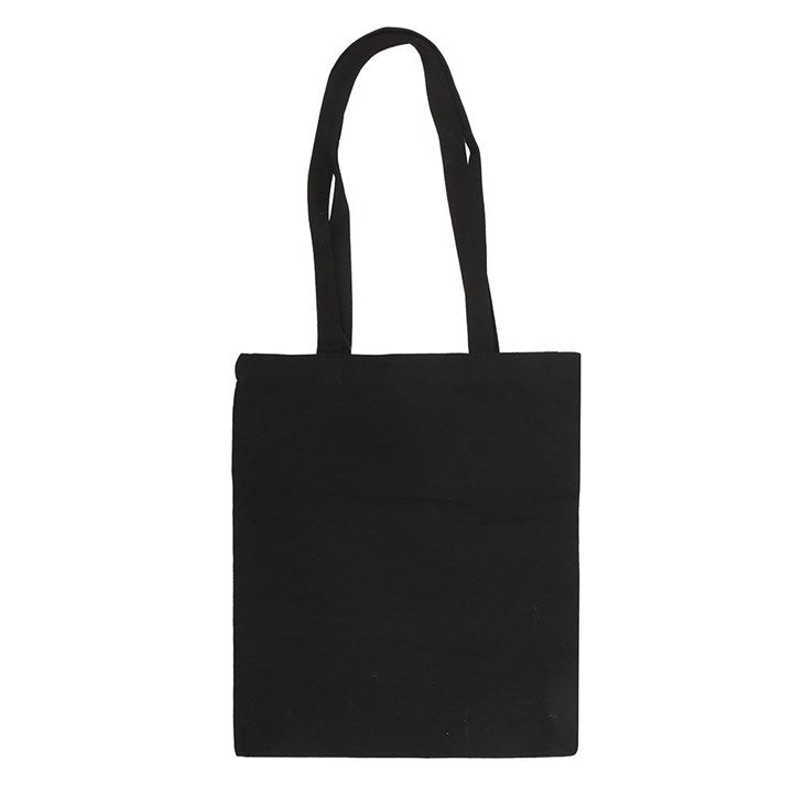 Ghost Stories tote bag back view