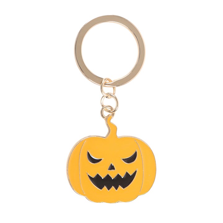 The Legend of Sleepy Hollow Pumpkin Keyring