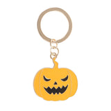 The Legend of Sleepy Hollow Pumpkin Keyring