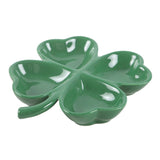 Four-Leaf Clover Trinket Dish