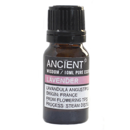 Ancient Wisdom Lavender Essential Oil 10ml