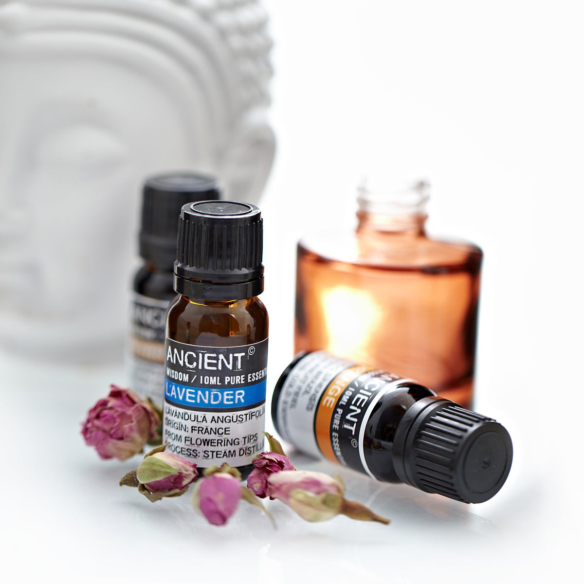 Ancient Wisdom Lavender Essential Oil 10ml