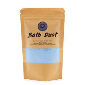 Lavender & Seeds Bubble Dust