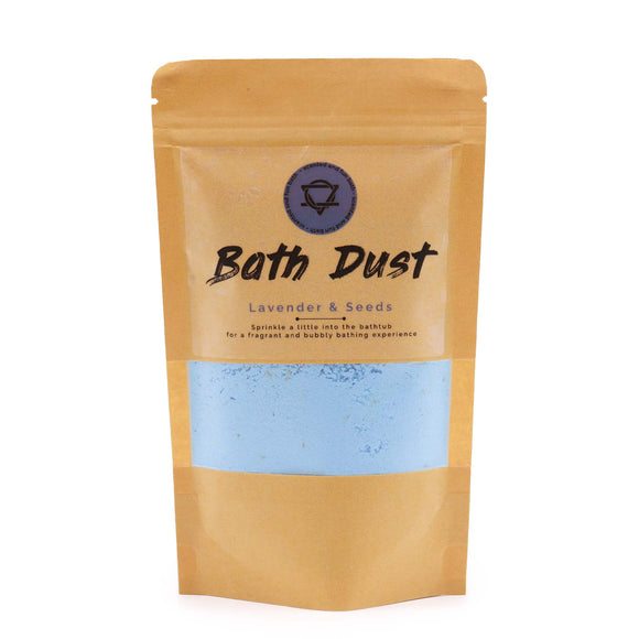 Lavender & Seeds Bubble Dust