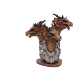 Legend of the Ghidorah 3 Headed Dragon Statue