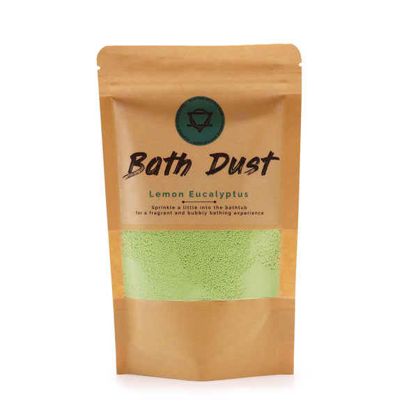 Lemon Eucalyptus Bubble Dust