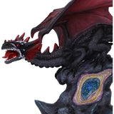 Leroux Dragon Figurine with Light Up Base
