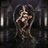 Lilith The First Temptress Figurine