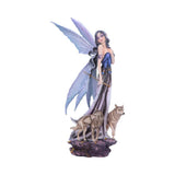 Lina Fairy & Wolves Figurine (Small)