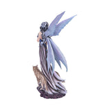 Lina Fairy & Wolves Figurine (Small)