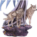 Lina Fairy & Wolves Figurine (Small)